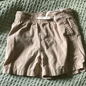 Toddler Tan Shorts